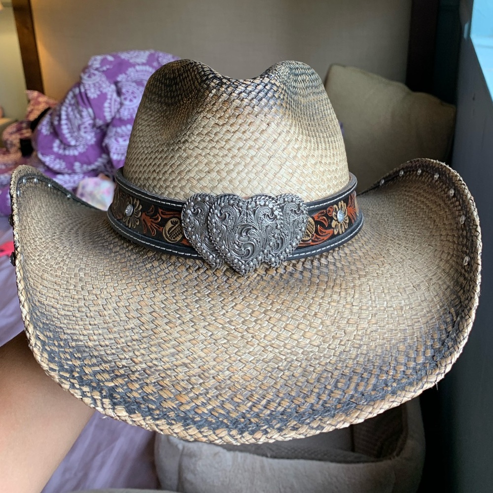Cowgirl Hat🤠
